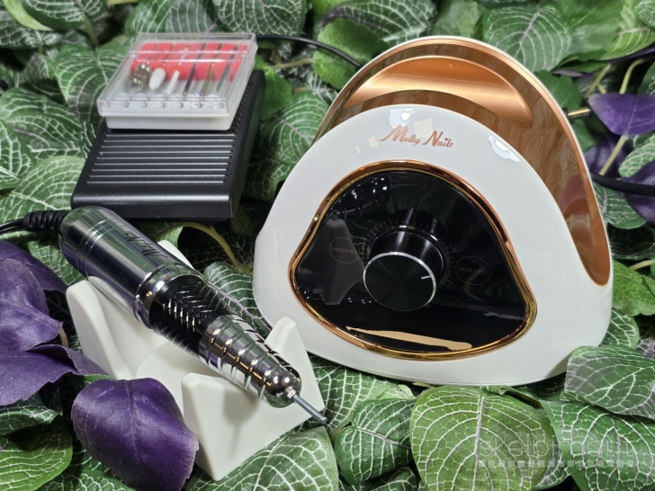 Nagų freza M15, 68w