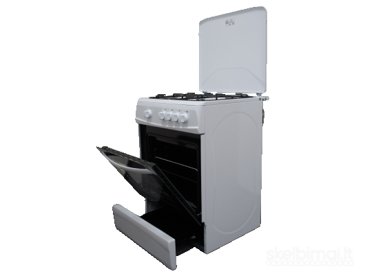 Dujinė viryklė GRATUS VDD6014, 60 cm