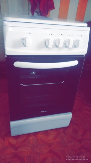 Dujinė viryklė GRATUS VDD6014, 60 cm