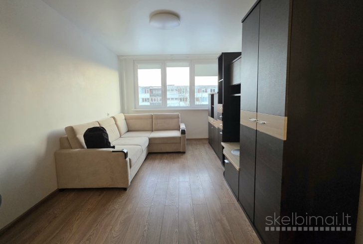 Klaipėdos NT agentūros pasiūlymas - butas Taikos pr.