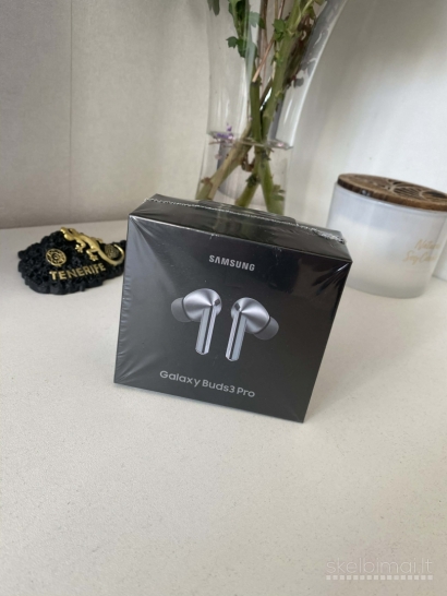 Samsung Galaxy Buds3 Pro - Bluetooth ausinukai
