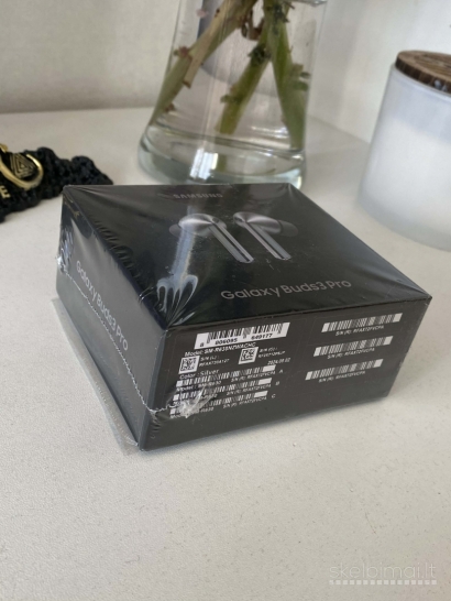 Samsung Galaxy Buds3 Pro - Bluetooth ausinukai