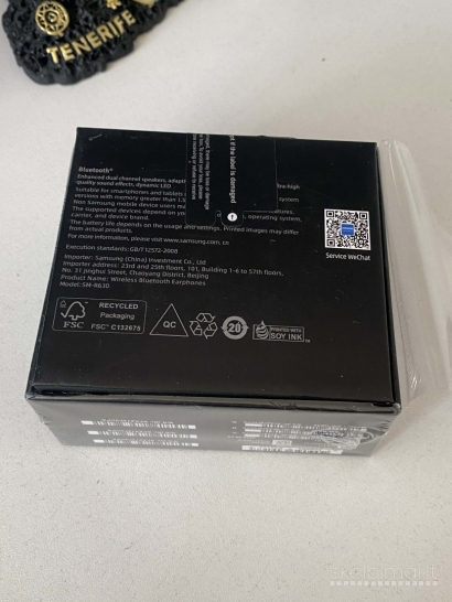 Samsung Galaxy Buds3 Pro - Bluetooth ausinukai