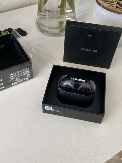 Samsung Galaxy Buds3 Pro - Bluetooth ausinukai