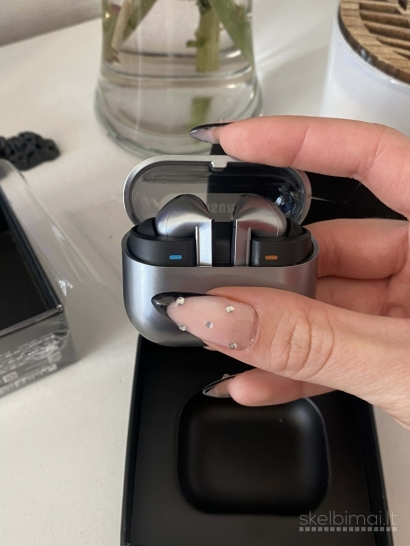 Samsung Galaxy Buds3 Pro - Bluetooth ausinukai
