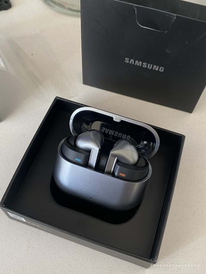 Samsung Galaxy Buds3 Pro - Bluetooth ausinukai