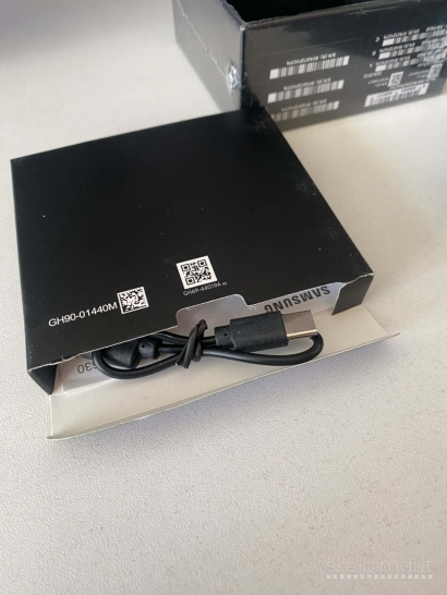 Samsung Galaxy Buds3 Pro - Bluetooth ausinukai