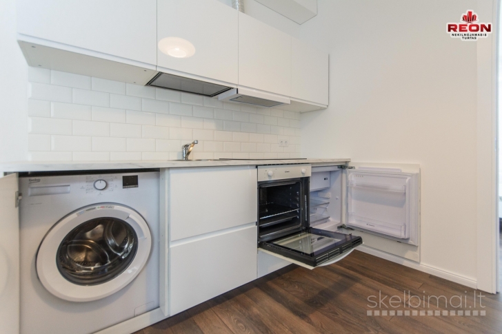 NUOMOJAMAS ŠILTAS, JAUKUS 2 KAMBARIŲ BUTAS 