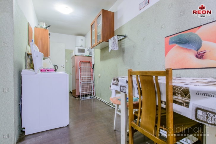 VIENAS KAMBARYS NUOSAVO NAMO ANTRAME AUKŠTE! ŠNIPIŠKĖSE! RATNYČIOS GATVĖJE