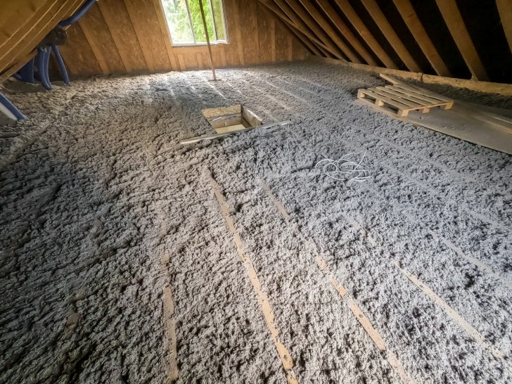 Perdangos šiltinimas Klaipėda