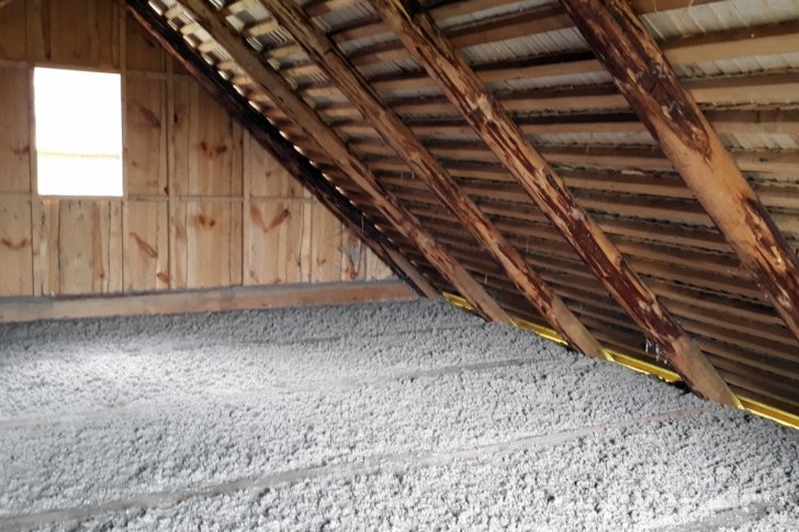 Pastatų šiltinimas Ekovata, Steico, Knauf vata  Šiauliai