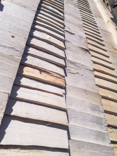 Medinių langų, durų, pastato puošybos elementų restauravimas