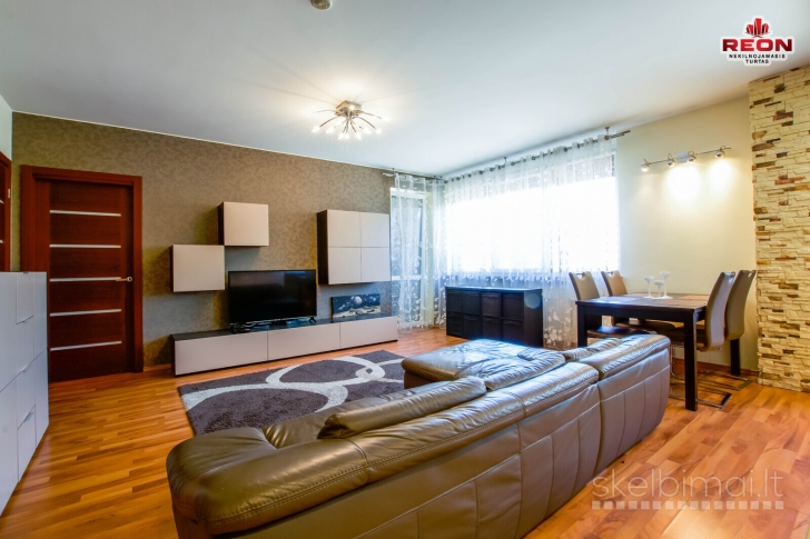 NUOMOJAMAS JAUKUS 2K. BUTAS SU PARKAVIMO VIETA PERKŪNKIEMIO G.!