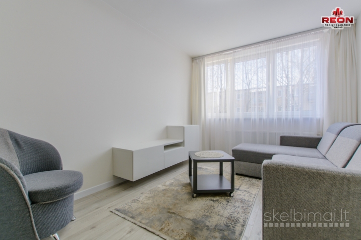 JAUKUS 1 KAMBARIO BUTAS NAUJININKUOSE!