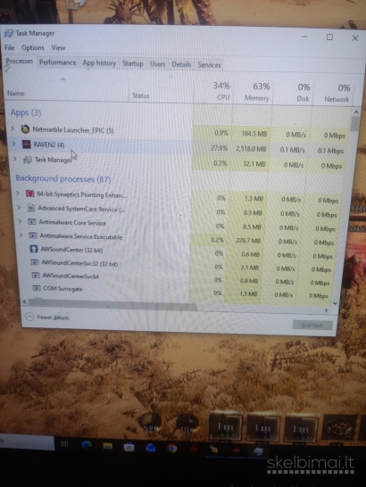 Nešiojamas kompiuteris