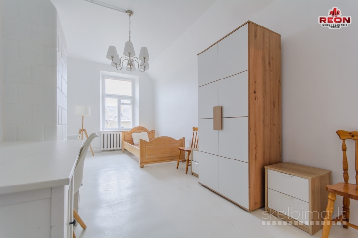 TTVARKINGAS 1 KAMBARYS 2 KAMBARIŲ BUTE SENAMIESTYJE!