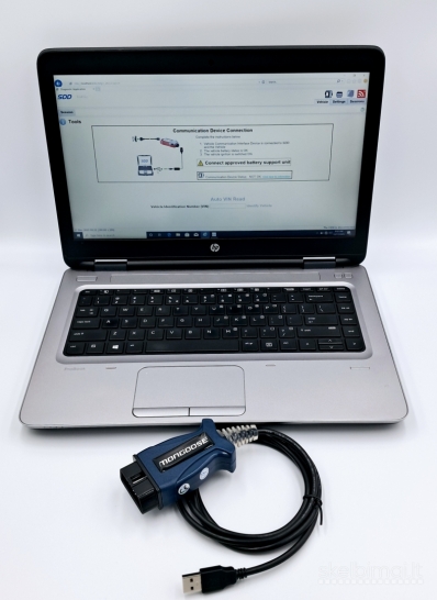 Nauja Jlr SDD v168 jaguar land rover diagnostika