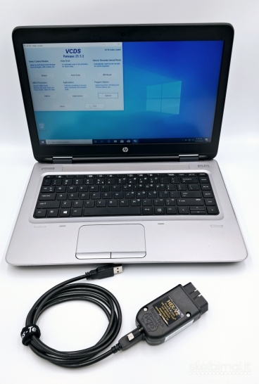 Vcds hexv2 vagcom naujausi 2026m
