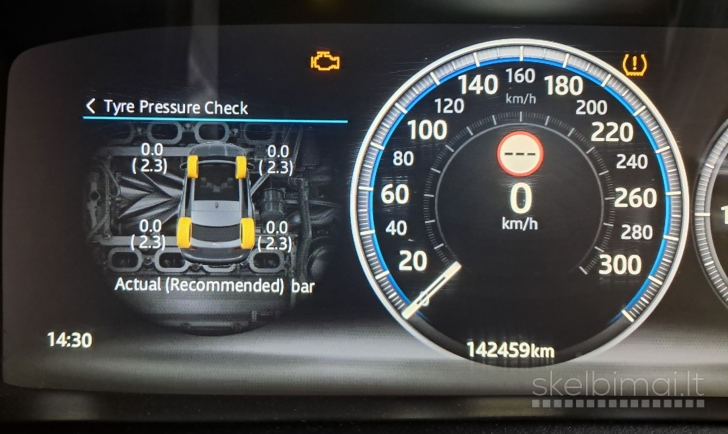 Padangų slėgio davikliai visiems automobiliams TPMS