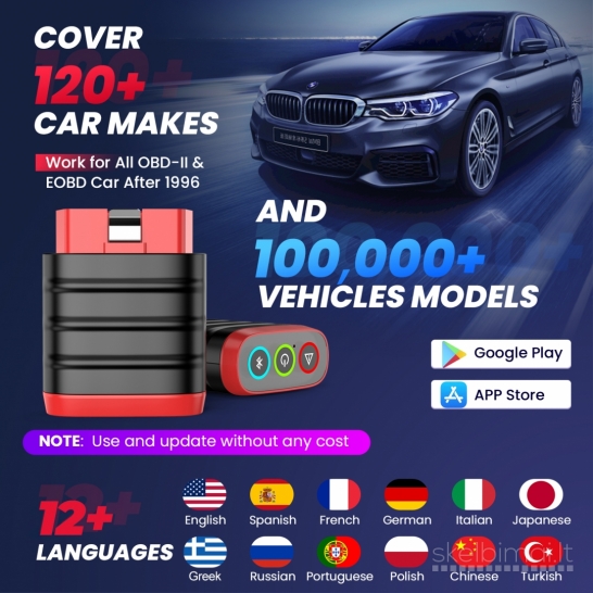 Thinkdiag mini autodiagnostika telefone