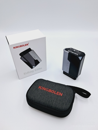 Ediag Elite Android/ios automobilių diagnostika