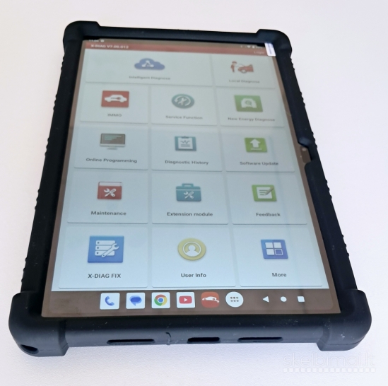 Launch Xdiag pro7 thinkdiag2 diagnostika