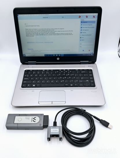 Vasia vas6154 odis naujausias 1:1 Oem