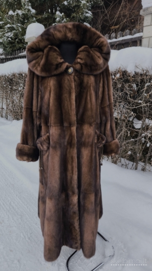 Prabangus italiski istisines audines kailiniai