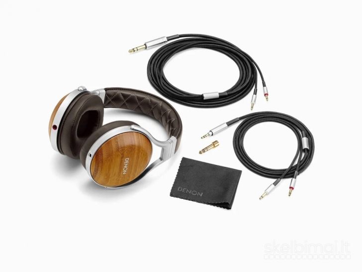 DENON AH-D9200, Audiofilinės Over-Ear tipo ausinės