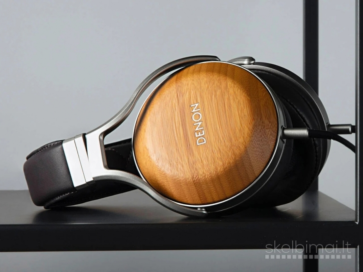 DENON AH-D9200, Audiofilinės Over-Ear tipo ausinės