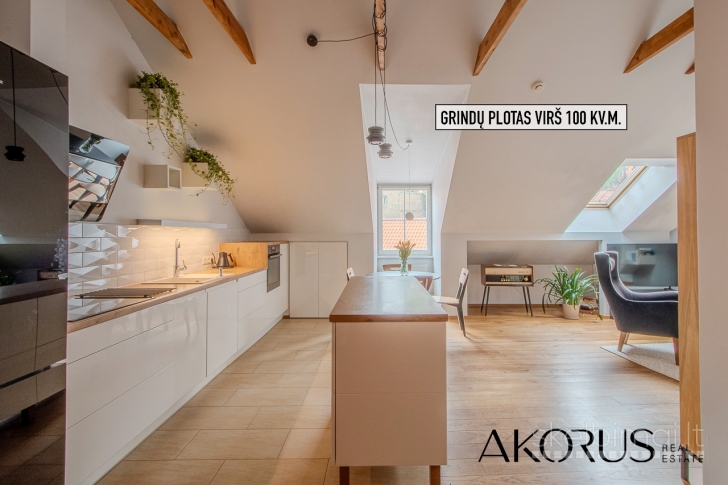 gerasbutas.lt - butas šalia Katedros