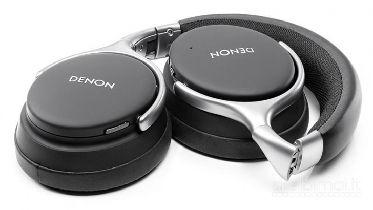 DENON AH-GC20 Bevielės ausies kanalo išorės ausinės 