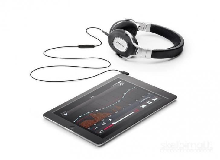 DENON AH-MM300 Studijinės ausies kanalo išorės ausinės