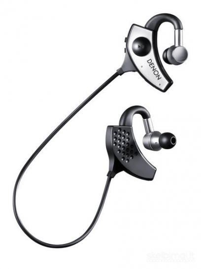 DENON AH-W200 Aukštos klasės bevielės į ausies kanalą įstatomos ausinės