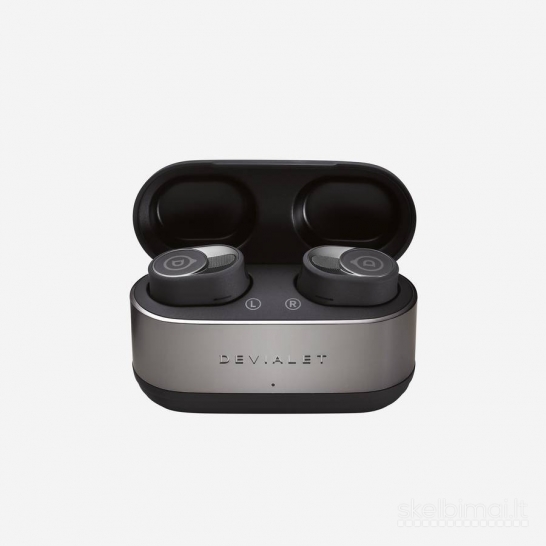 Devialet Gemini II, In-Ear tipo belaidės ausinės 
