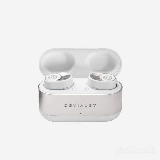 Devialet Gemini II, In-Ear tipo belaidės ausinės 