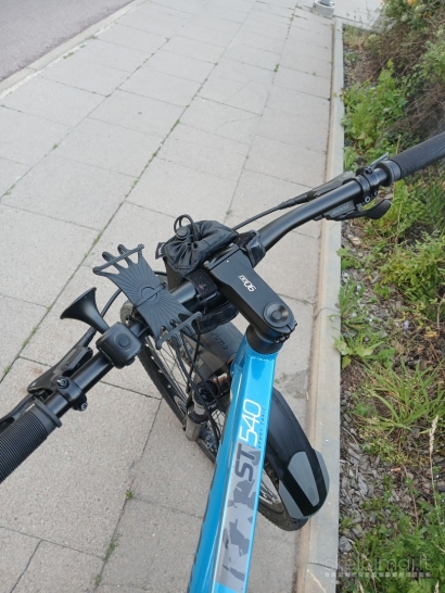 Pigiau tik šiandien! Dviratis Rockrider ST540