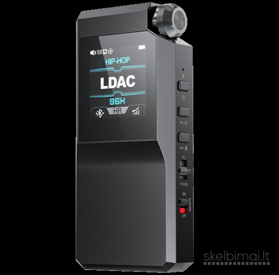 FIIO BTR17 Bluetooth Adapteris