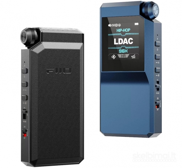 FIIO BTR17 Bluetooth Adapteris