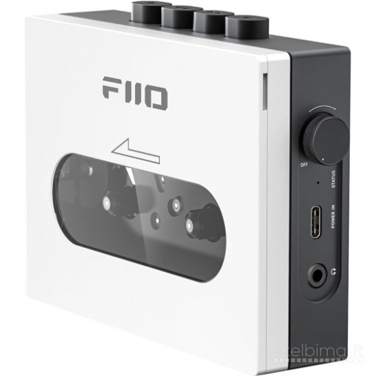 FiiO CP13 juostinis grotuvas