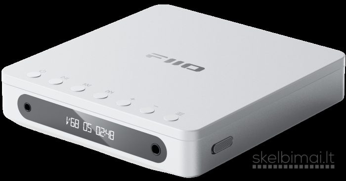 FiiO DM13 CD grotuvas
