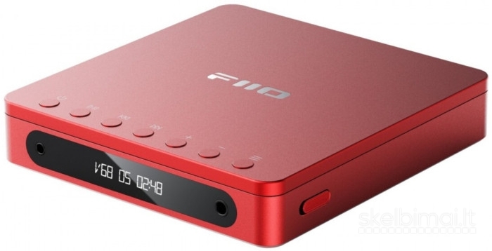 FiiO DM13 CD grotuvas