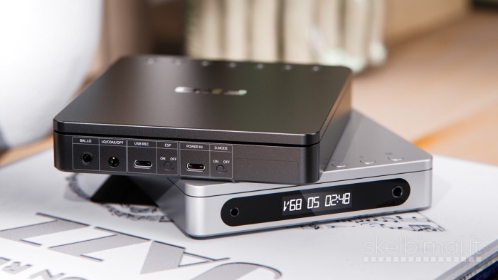 FiiO DM13 CD grotuvas