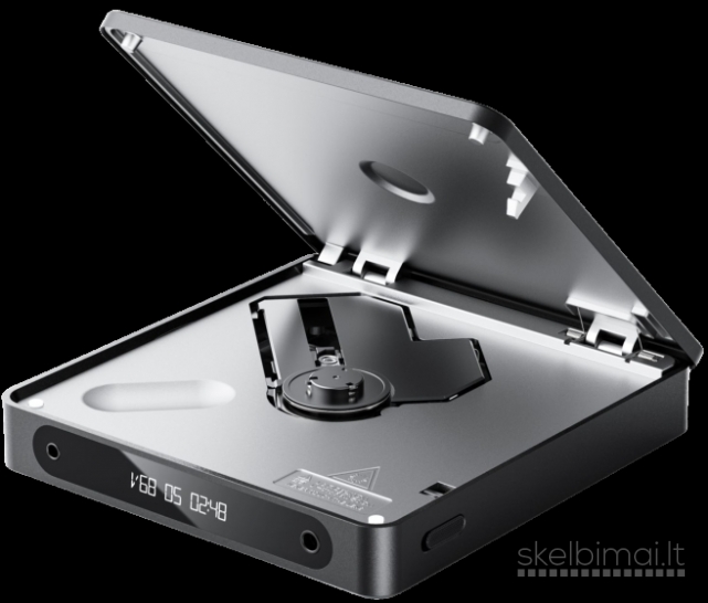 FiiO DM13 CD grotuvas