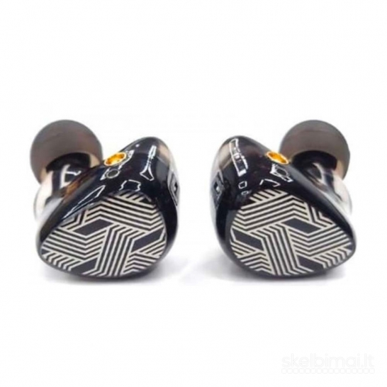 FiiO FA19, Aukštos raiškos In-Ear tipo ausinės
