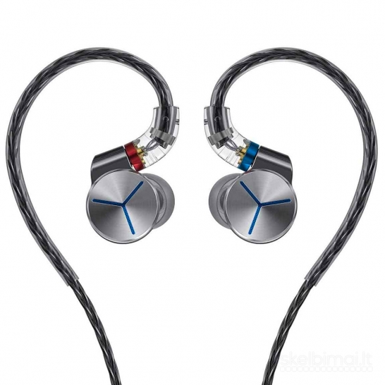 FiiO FA7S, In-Ear tipo ausinės