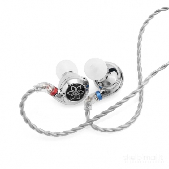 FiiO FD11, In-Ear tipo ausinės