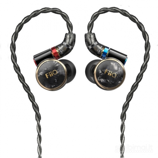 FiiO FD3, In-Ear tipo ausinės