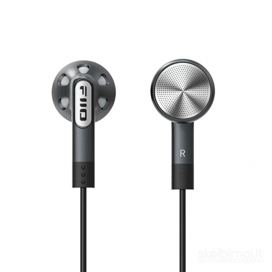 FiiO FF1, In-Ear tipo ausinės