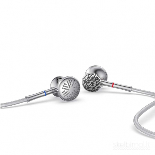 FiiO FF3, In-Ear tipo ausinės